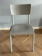 Zuiver back to school stoel grijs, Huis en Inrichting, Stoelen, Ophalen, Zuiver, Zo goed als nieuw, Metaal