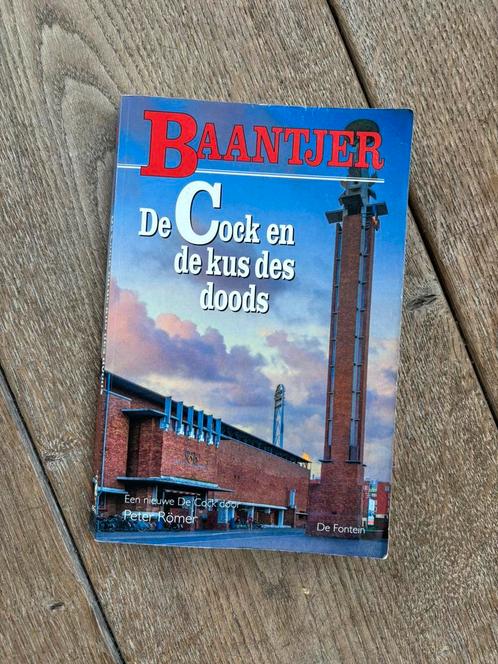 Baantjer - De Cock en de kus des doods, Boeken, Detectives, Zo goed als nieuw, Ophalen of Verzenden