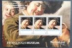 Persoonlijke Postzegels Blok Frans Hals Museum Postfris (1), Verzenden, Postfris