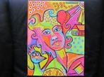 Thinking About You - Gesigneerd - Zippora Meijer, Ophalen of Verzenden