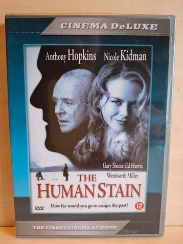 The Human Stain (2003) Nicole Kidman ‧ Thriller ‧ DVD  beschikbaar voor biedingen