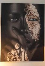 XXL canvas met foto, Huis en Inrichting, Woonaccessoires | Schilderijen, Tekeningen en Foto's, Ophalen, Nieuw, Schilderij, 100 tot 125 cm
