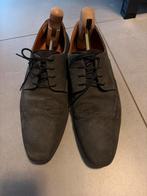 Van Lier suede schoenen, Overige kleuren, Van Lier, Ophalen of Verzenden, Gedragen