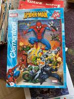 Marvel the amazing Spider-Man Clementoni puzzel, Amerika, Ophalen of Verzenden, Eén comic, Zo goed als nieuw