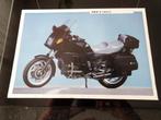 Folder BMW model K100LT, Motoren, Handleidingen en Instructieboekjes, Verzenden, BMW