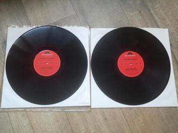 2 LP's: Derek and the Dominos - Layla beschikbaar voor biedingen