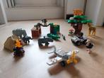 Lego Duplo 6156 Op Safari (Compleet), Kinderen en Baby's, Speelgoed | Duplo en Lego, Ophalen, Zo goed als nieuw, Complete set