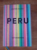 Gastón Acurio - Peru - Hét kookboek, Boeken, Verzenden, Zo goed als nieuw, Gastón Acurio