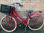 Cortina U4 meisjesFiets 26 inch 46cm, Fietsen en Brommers, Fietsen | Dames | Damesfietsen, Versnellingen, Overige merken, Gebruikt