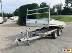 Henra K3.27/slede Kipper, Auto diversen, Aanhangers en Bagagewagens, Gebruikt