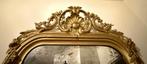 ***UNIEKE, ANTIEKE VERGULDE SPIEGEL ca. H.185xB.83cm, Antiek en Kunst, Ophalen, Overige vormen, 50 tot 100 cm, 150 tot 200 cm