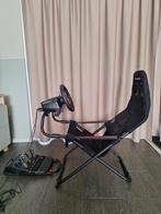 Playseat + Logitech G29 + GT7 (PS4/PS5/Xbox), Spelcomputers en Games, Games | Overige, Ophalen, Gebruikt, Racen en Vliegen