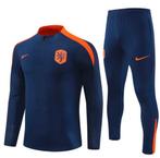 Netherlands Long Sleeve Training, Ophalen of Verzenden, Nieuw, Maat 56/58 (XL), Voetbal