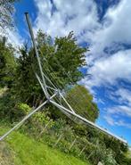 Brabantia droogmolen, Droogmolen, Gebruikt, Ophalen