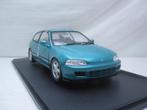 Honda Civic EG6 SiR 1991 1:18 Solido, Ophalen of Verzenden, Nieuw, Auto, Solido
