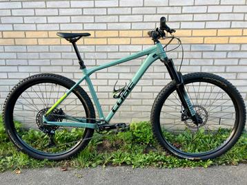 Cube Reaction TM, L/29 2022, dropper, rockshox, nieuwstaat beschikbaar voor biedingen
