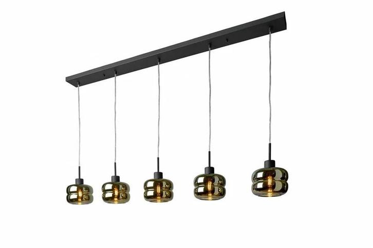 Villeroy & Boch Havanna Hanglamp, Huis en Inrichting, Lampen | Hanglampen, Zo goed als nieuw, 50 tot 75 cm, Metaal, Ophalen