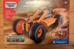 wetenschap en spel mechanics buggy + quad clementoni, Kinderen en Baby's, Speelgoed | Educatief en Creatief, Ophalen of Verzenden