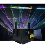 3Watt RGB Laser - Club Compact, Muziek en Instrumenten, Licht en Laser, Ophalen of Verzenden, Nieuw, Laser