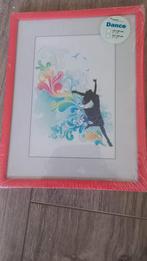 Lijstje 20x15 roze, Minder dan 50 cm, Ophalen of Verzenden, Zo goed als nieuw, Minder dan 50 cm