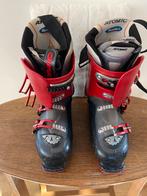 Ski schoenen Atomic 21,5 /28 rood, Schoenen, Ophalen of Verzenden, Zo goed als nieuw, Atomic