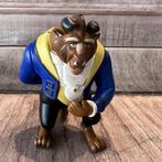 Het beest Disney Speelfiguur van Belle en het beest, Ophalen of Verzenden, Zo goed als nieuw