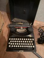 Vintage Erika Typemachine, Ophalen of Verzenden