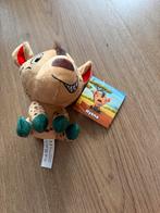 Hyena Knuffel Lidl, Ophalen of Verzenden, Zo goed als nieuw, Overige typen
