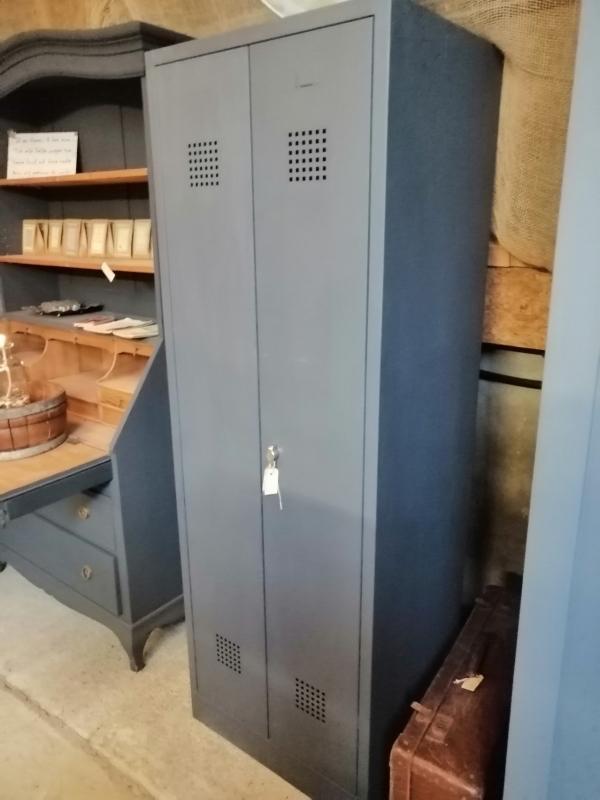 Industriële Lockerkast - Stoer & Praktisch!, Huis en Inrichting, Kasten | Lockerkasten, Ophalen