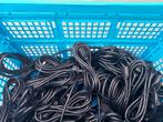 Partij PC Voedingskabels - Grote Hoeveelheid, Computers en Software, Pc- en Netwerkkabels, Ophalen of Verzenden, Gebruikt
