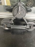 Glaszuiger - Triple Zuignap, Ophalen of Verzenden, Zo goed als nieuw