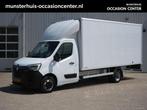 Renault Master T35 2.3 dCi 165 L4 DL Energy - Bakwagen - Ach, Gebruikt, 4 cilinders, Renault, Wit