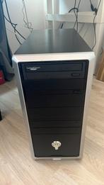 Desktop PC - AMD Dual Core - 4GB RAM - Windows 7+Office 2010, Computers en Software, Desktop Pc's, Ophalen, HDD, 2 tot 3 Ghz, Zo goed als nieuw