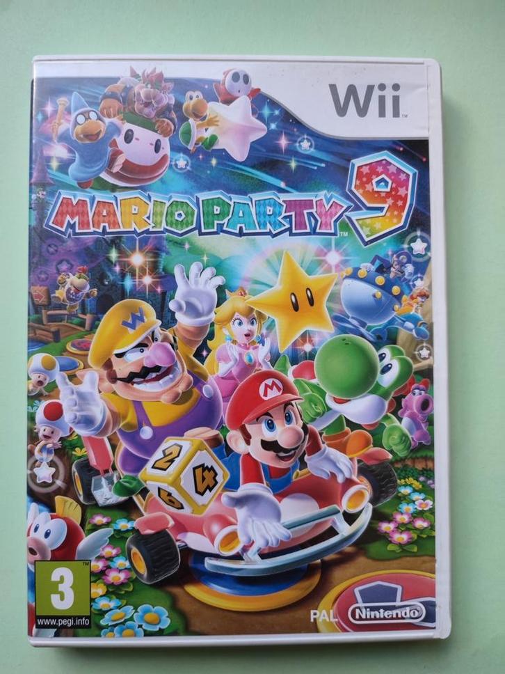 wii games deel 2, Spelcomputers en Games, Games | Nintendo Wii, Zo goed als nieuw, 3 spelers of meer, Vanaf 3 jaar, Ophalen