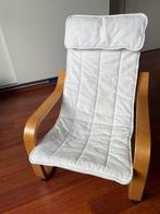 Ikea Poang kinderfauteuil, Kinderen en Baby's, Ophalen, Gebruikt, Stoel(en)