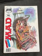 Mad Omnibus 18 - Gelezen Stripboek, Eén stripboek, Ophalen of Verzenden, Gelezen