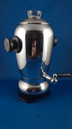 Feldhaus elektrische percolator, koffiemaker, jaren 60. 5B10, Tweedehands verkoop, Tweedehands verkoop, Gebruikt, 10 kopjes of meer