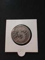 Vredes Vijfje 2005 Zilver, Postzegels en Munten, Ophalen of Verzenden, Koningin Beatrix, Euro's, Zilver