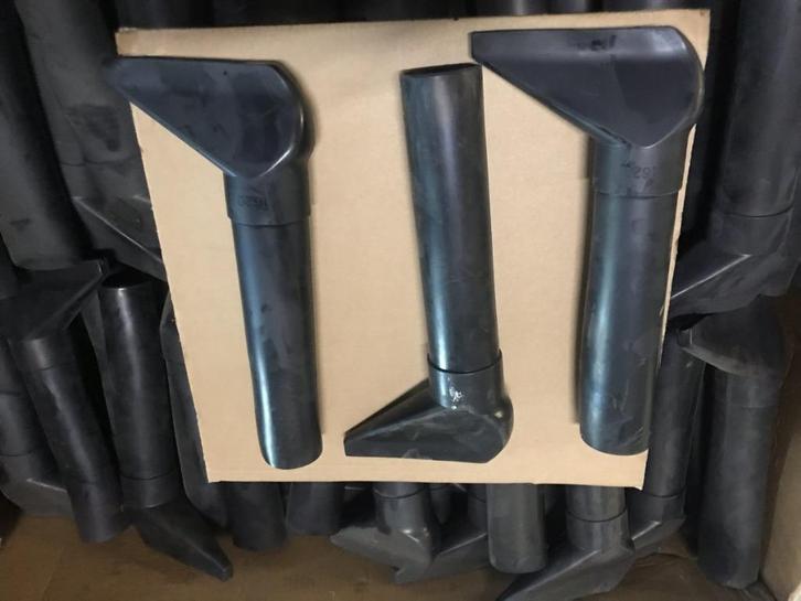 Veenhuis injectorvoet, Uitstroomrubber, Uitlooprubber,, Zakelijke goederen, Agrarisch | Werktuigen, Akkerbouw, Veehouderij, Overige