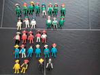 PLAYMOBIEL DIVERSE POPPETJES EN PAARDEN + KLEINE SPULLETJES, Ophalen of Verzenden, Gebruikt, Los playmobil