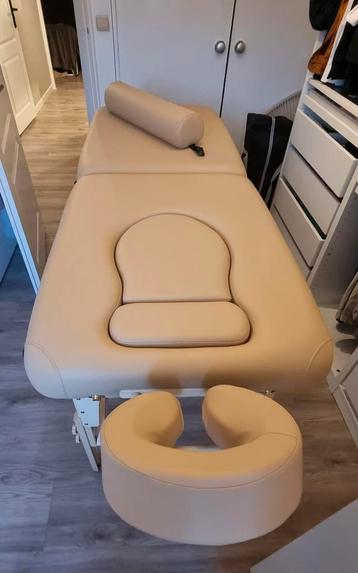 Massage tafel ZenGrowth beschikbaar voor biedingen
