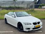 BMW 3-serie Cabrio 320i M-Sport AUT | Leder | Bi-Xenon | Cru, Automaat, Euro 5, Achterwielaandrijving, Zwart