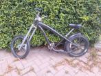 Chopper cruiser fiets harley davidson voor de kleine, Ophalen, Zo goed als nieuw, Staal, Chopper