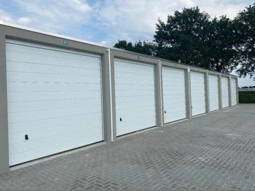 Garagebox Emmen Te Koop €28.500 Te Huur €175 p.mnd ex BTW, Auto diversen, Autostallingen en Garages