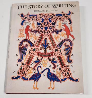The story of writing  beschikbaar voor biedingen