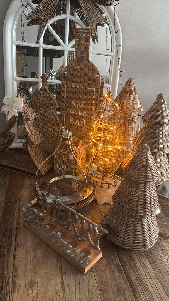 Riviera maison kerst, Diversen, Kerst, Zo goed als nieuw, Ophalen