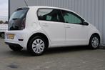 Volkswagen up! 1.0 BMT move up! | Incl. 12 maanden garantie, Voorwielaandrijving, 12 maanden, Stof, Gebruikt