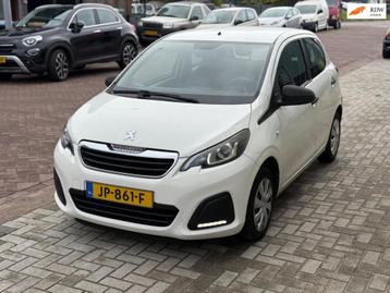 Peugeot 108 1.0 e-VTi Active beschikbaar voor biedingen