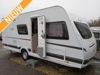 Dethleffs C'Go 495 qsk Stapelbed!, Caravans en Kamperen, Caravans, Bedrijf, Treinzit, 5 tot 6 meter, 1000 - 1250 kg