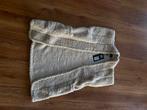 Teddy gilet, Ophalen of Verzenden, Nieuw, Maat 36 (S), Beige